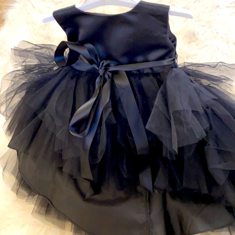 Baby Girl Formal Dress